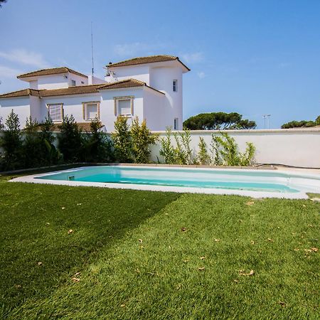 Chalet Individual En El Rompido Urb Urverosa Экстерьер фото
