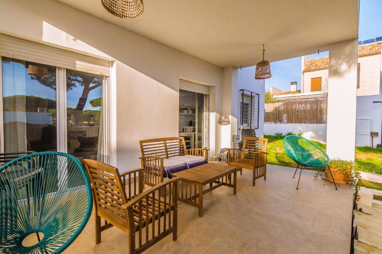 Chalet Individual En El Rompido Urb Urverosa Экстерьер фото