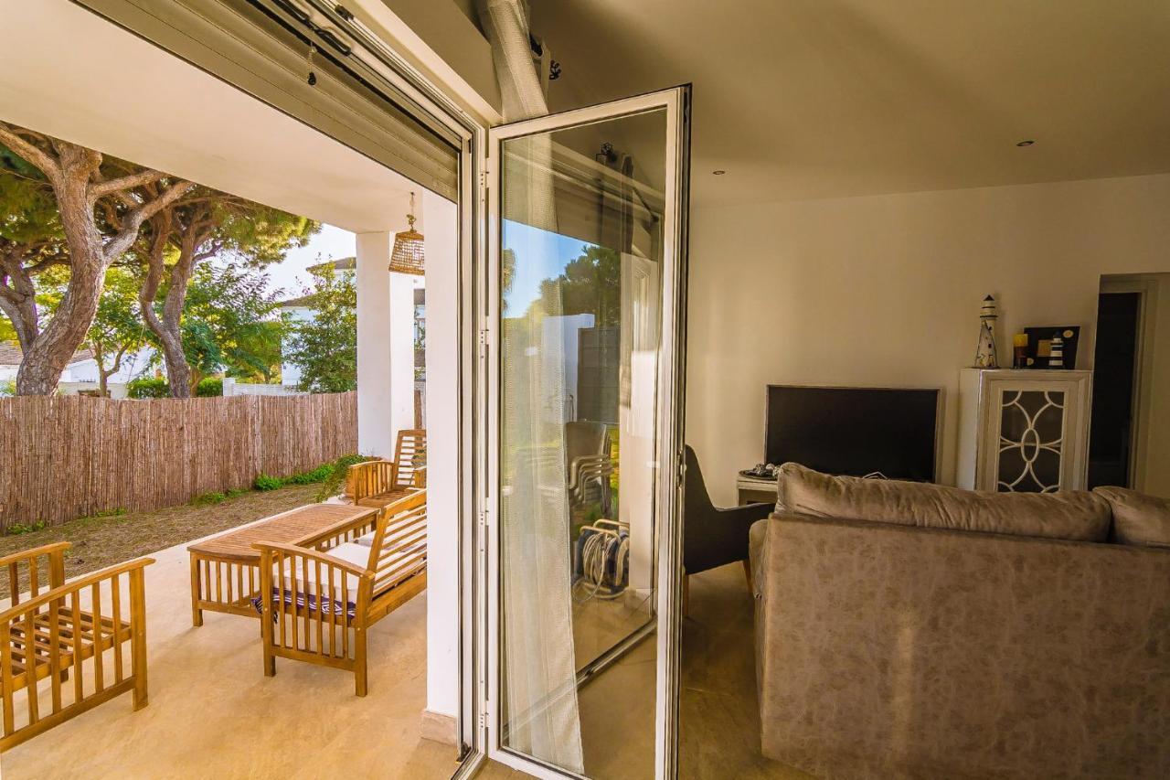 Chalet Individual En El Rompido Urb Urverosa Экстерьер фото