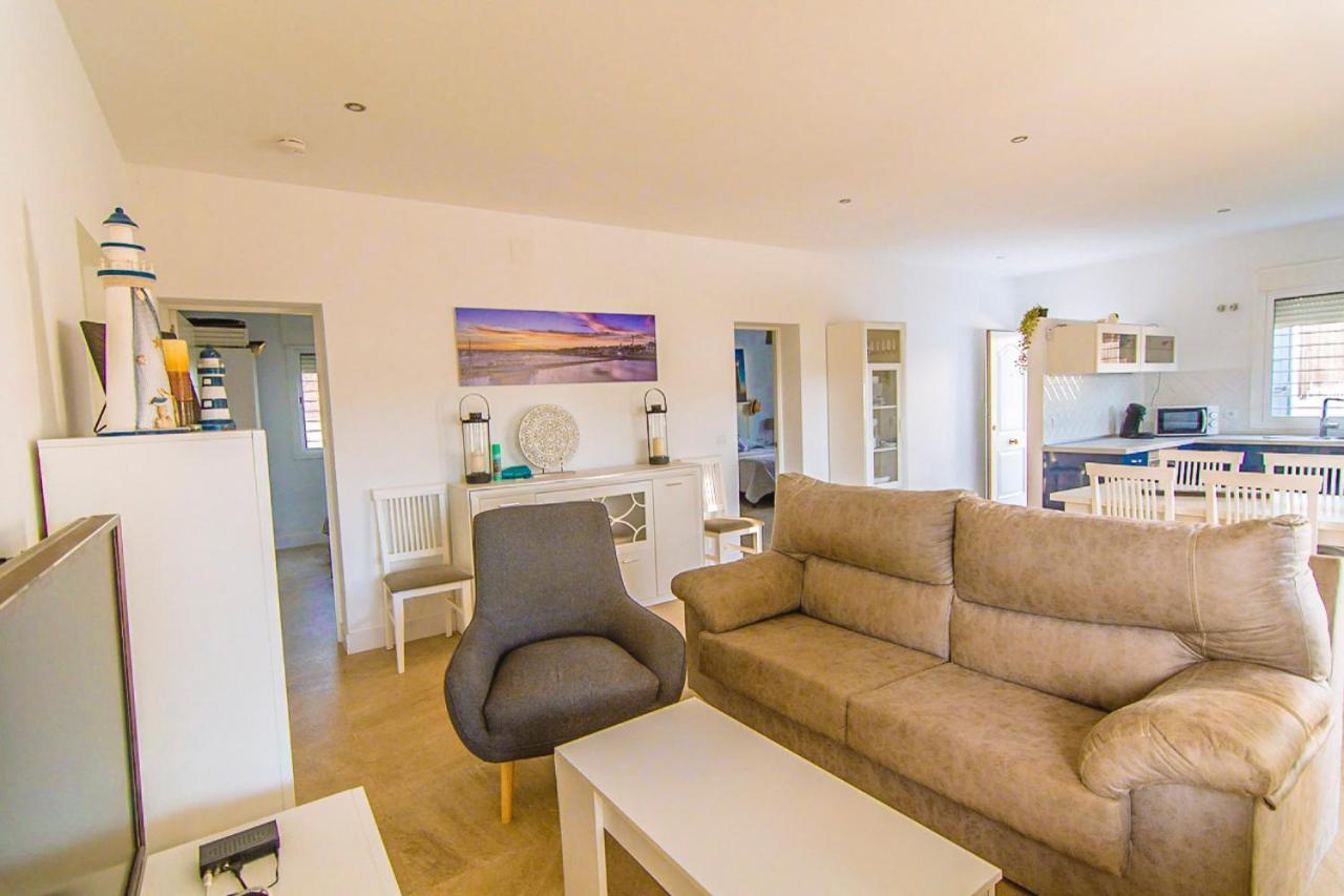 Chalet Individual En El Rompido Urb Urverosa Экстерьер фото