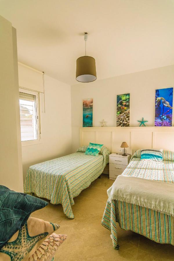 Chalet Individual En El Rompido Urb Urverosa Экстерьер фото