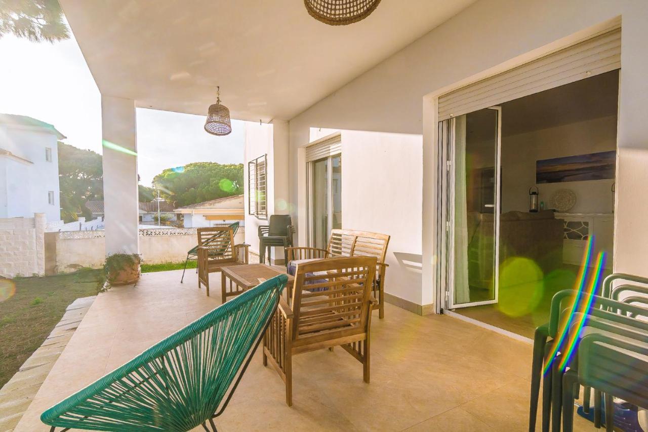 Chalet Individual En El Rompido Urb Urverosa Экстерьер фото