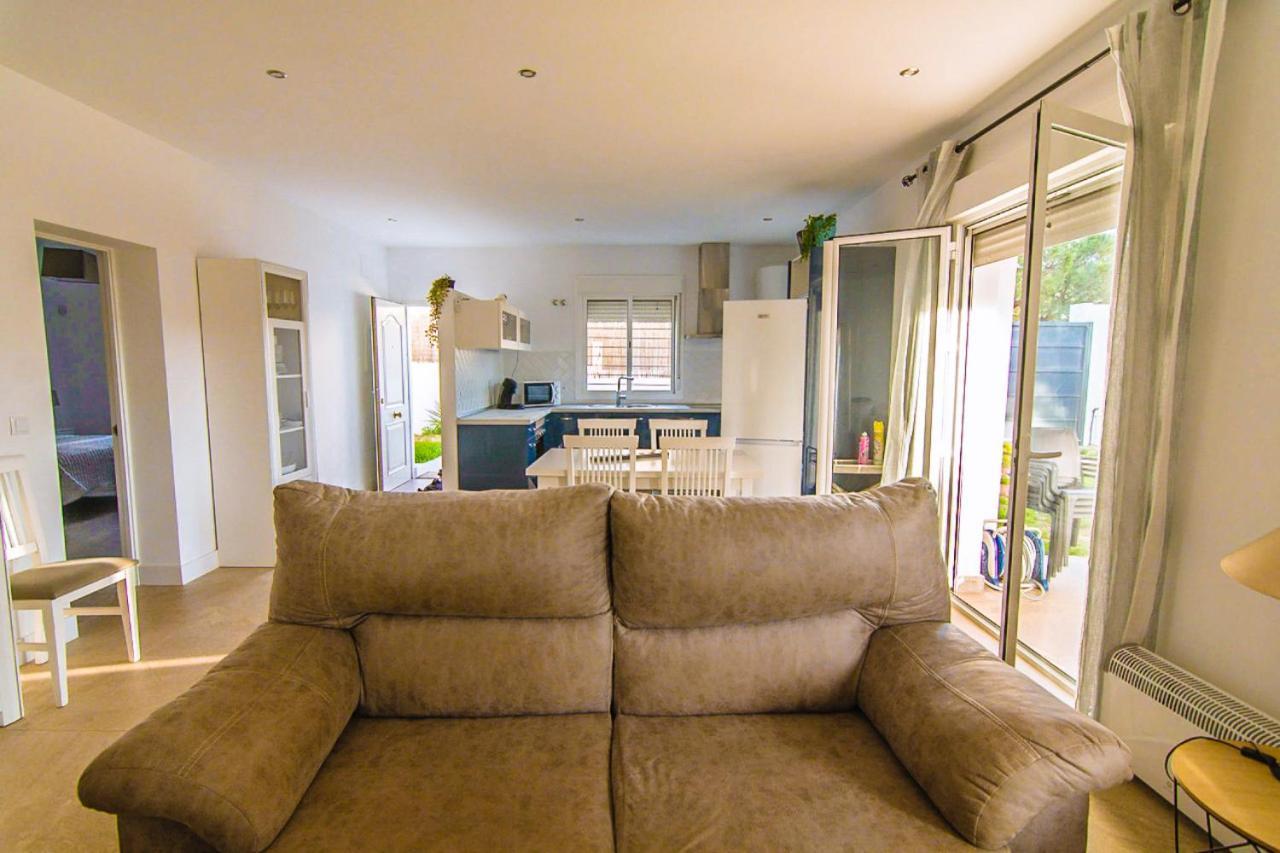 Chalet Individual En El Rompido Urb Urverosa Экстерьер фото