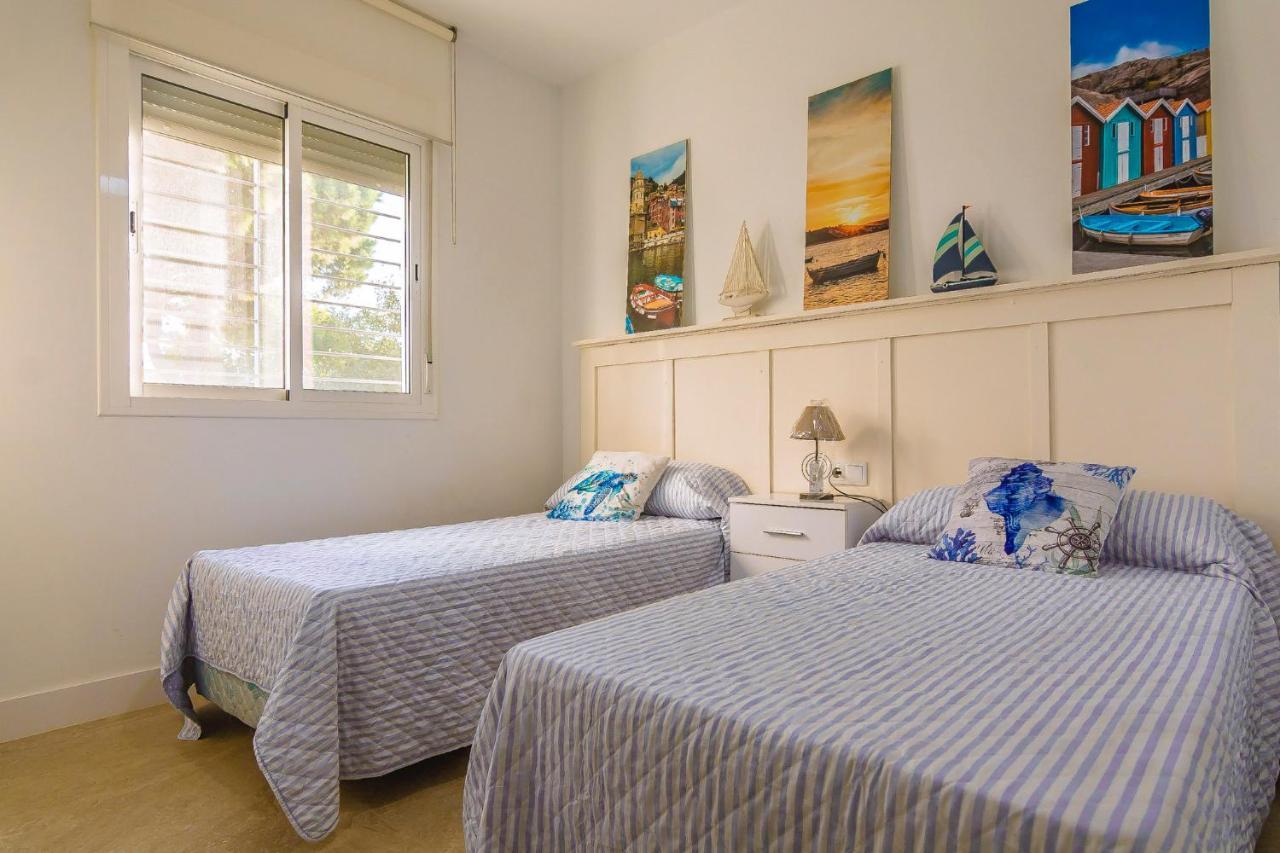 Chalet Individual En El Rompido Urb Urverosa Экстерьер фото