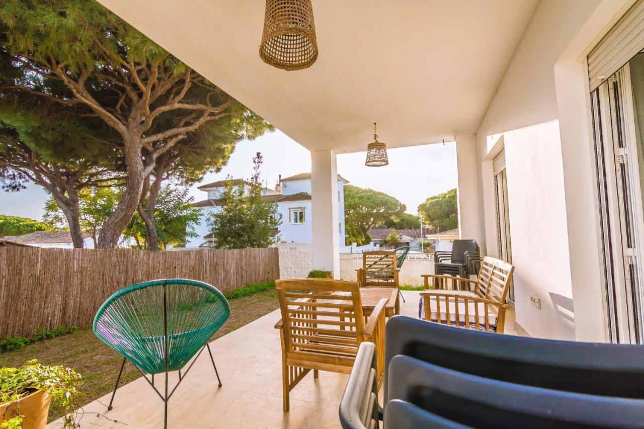 Chalet Individual En El Rompido Urb Urverosa Экстерьер фото