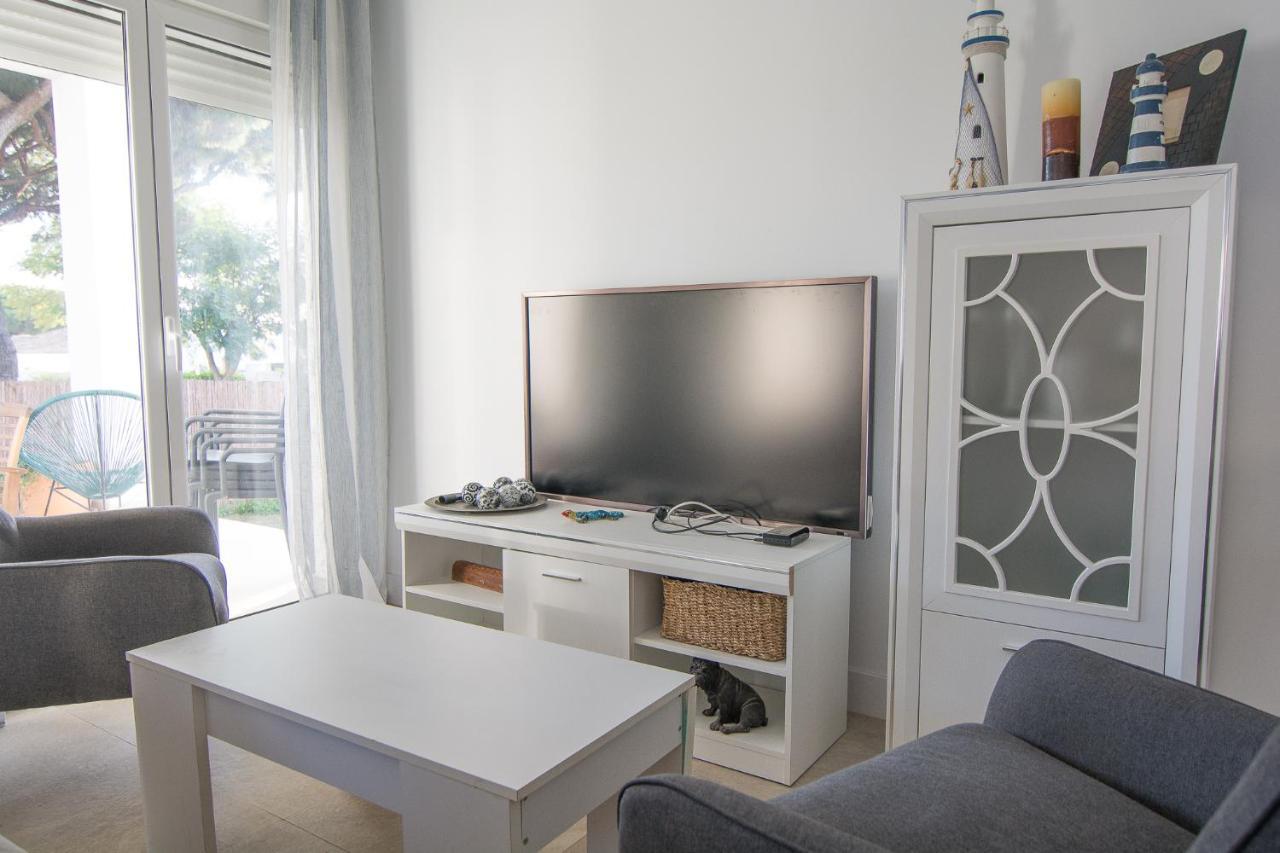 Chalet Individual En El Rompido Urb Urverosa Экстерьер фото